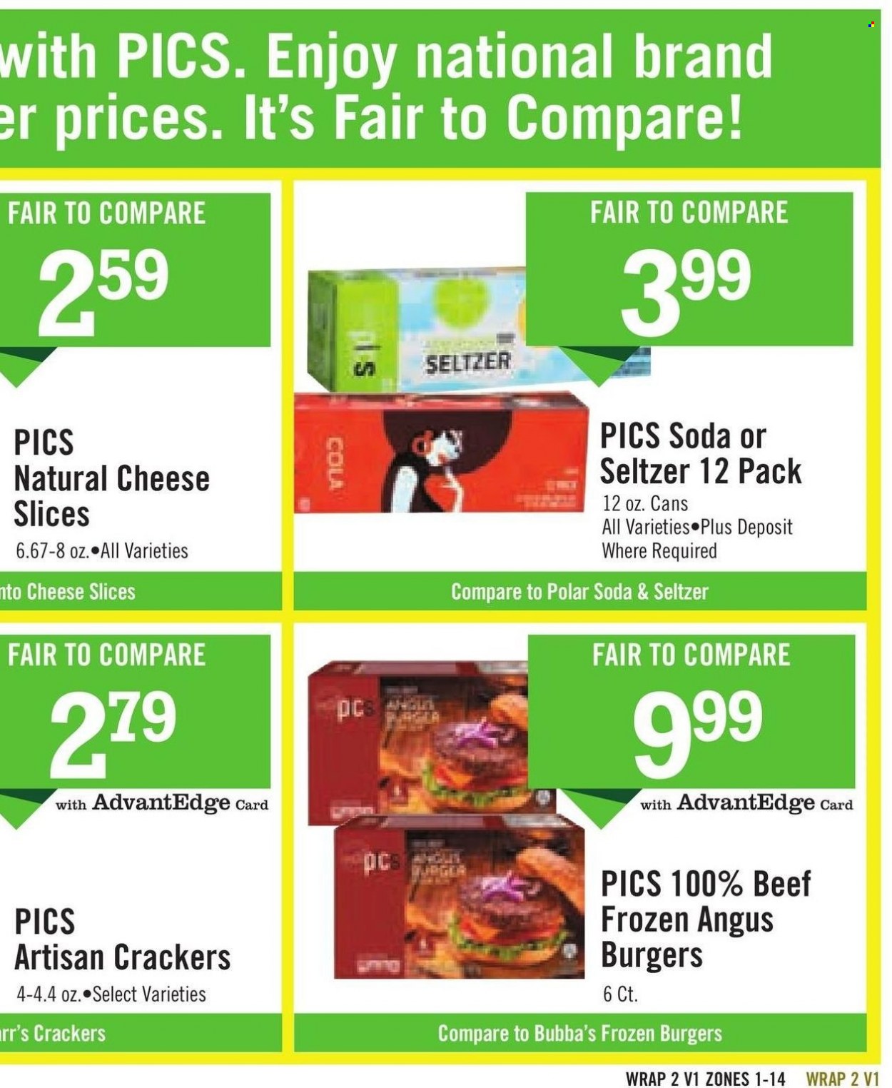 Price Chopper ad - 08/28/2022 - 09/03/2022. Page 16