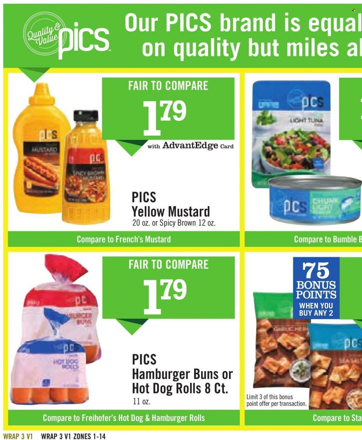 Price Chopper ad - 08/28/2022 - 09/03/2022. Page 17