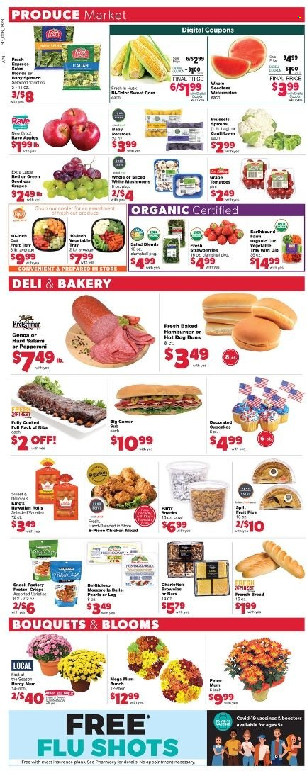 Family Fare ad - 08/28/2022 - 09/05/2022. Page 3