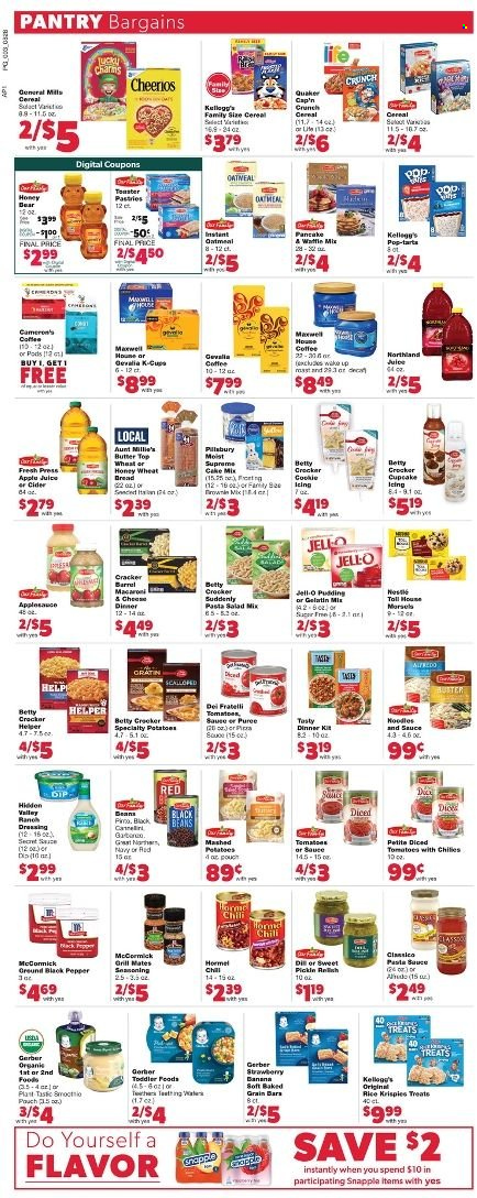 Family Fare ad - 08/28/2022 - 09/05/2022. Page 4