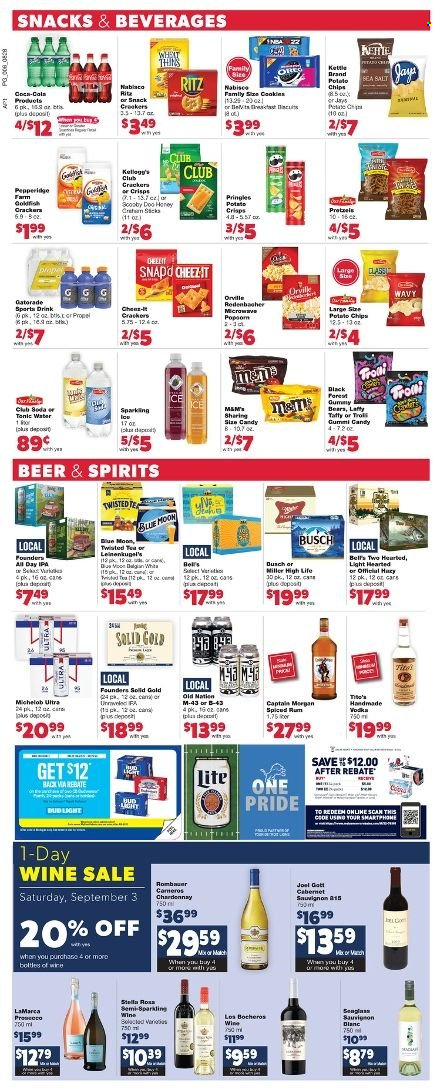 Family Fare ad - 08/28/2022 - 09/05/2022. Page 6