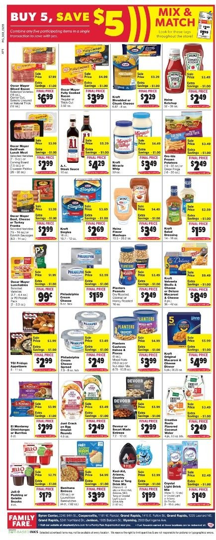 Family Fare ad - 08/28/2022 - 09/05/2022. Page 8