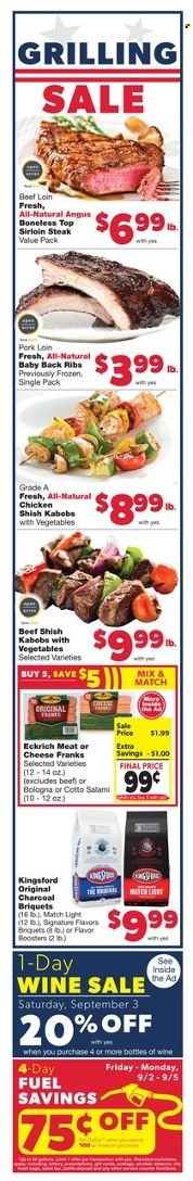Family Fare ad - 08/28/2022 - 09/05/2022. Page 11