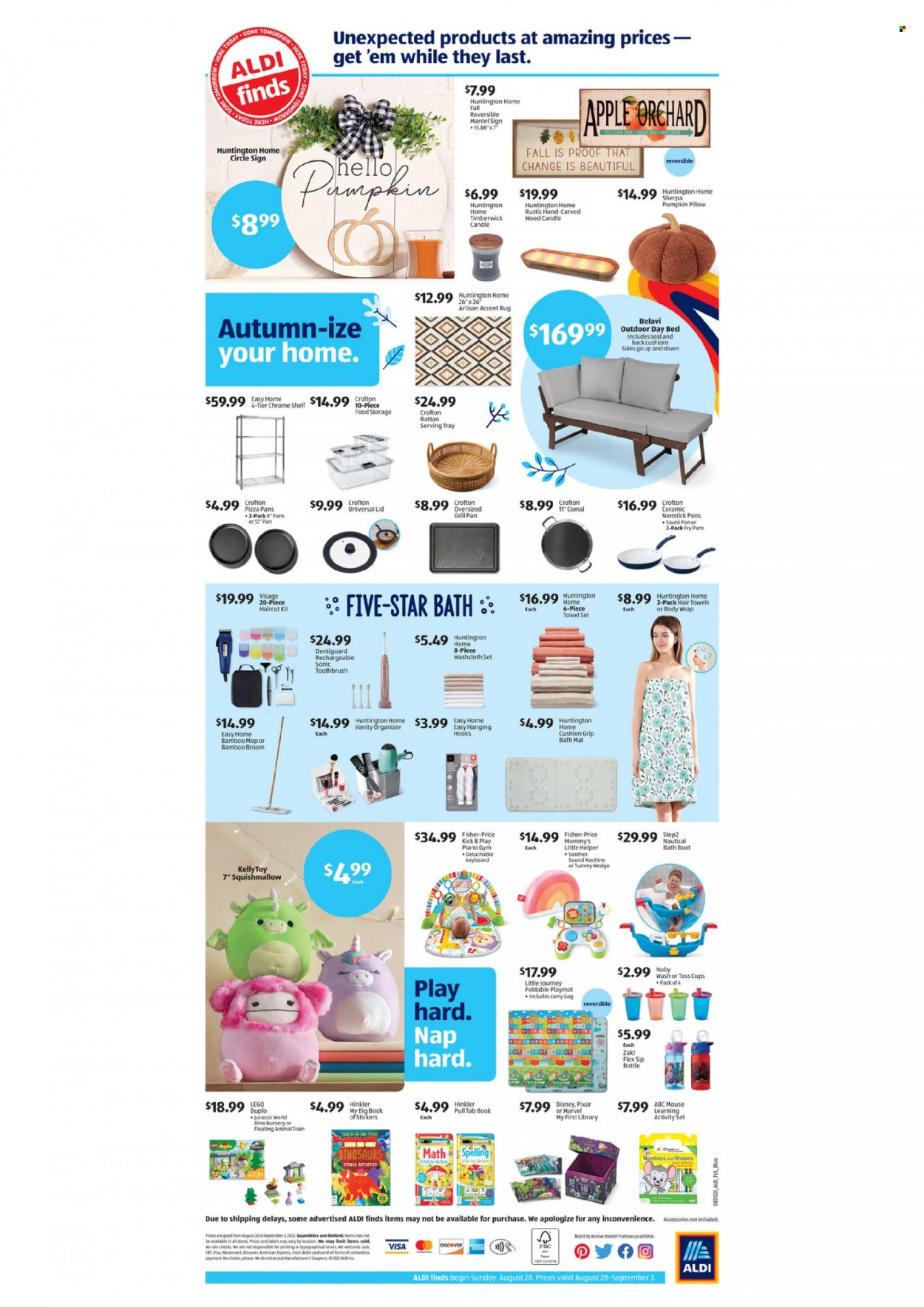 ALDI ad - 08/28/2022 - 09/01/2022. Page 2