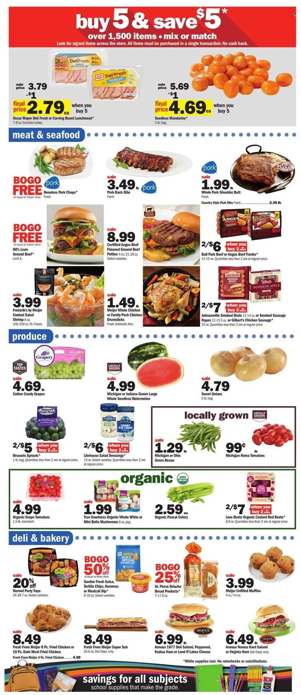 Meijer ad - 08/28/2022 - 09/03/2022. Page 2