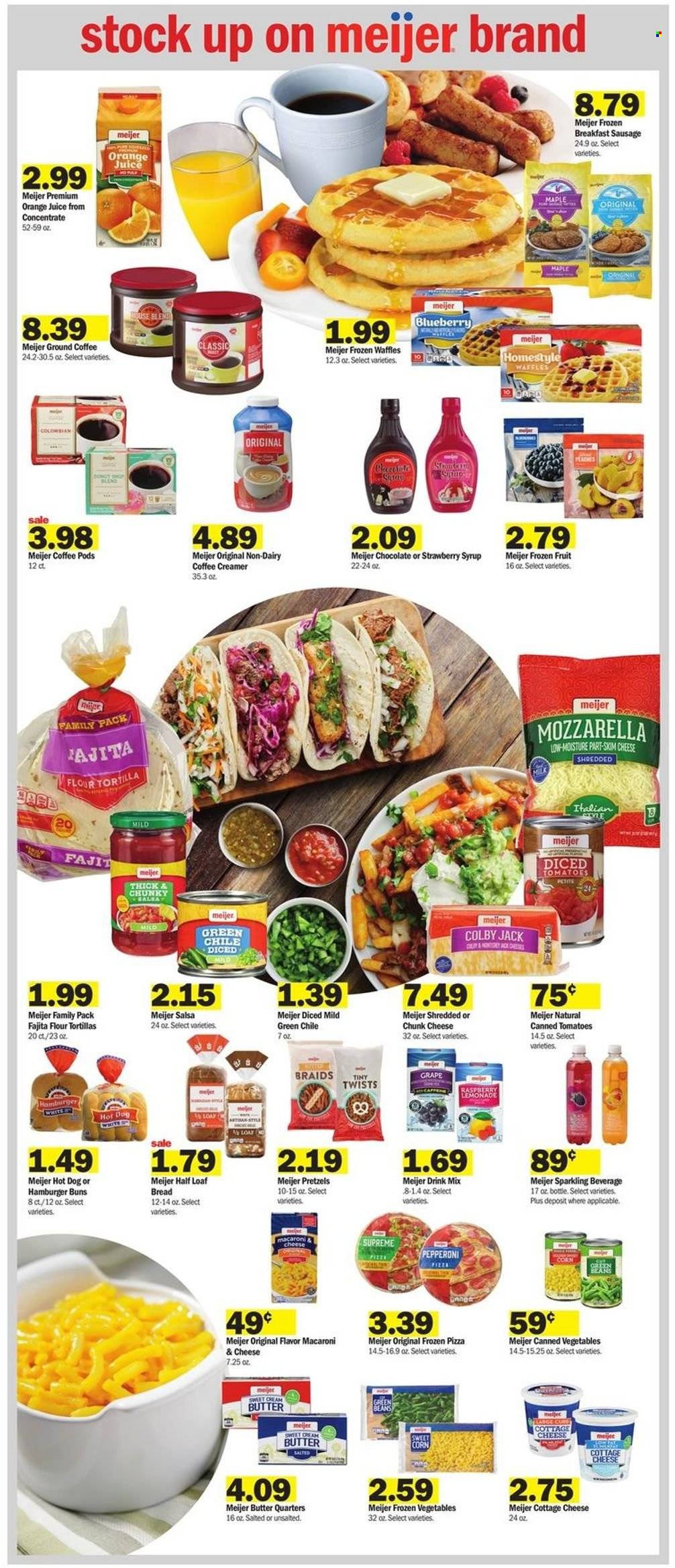 Meijer ad - 08/28/2022 - 09/03/2022. Page 9