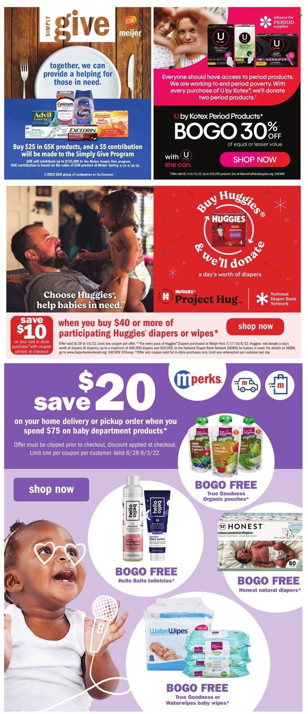Meijer ad - 08/28/2022 - 09/03/2022. Page 27