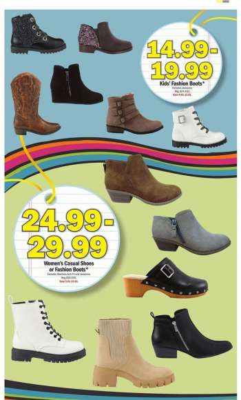 womens boots meijer