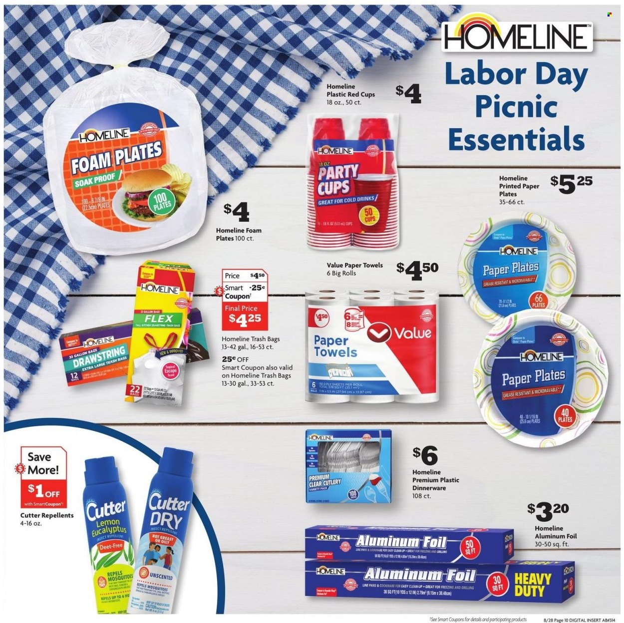 Family Dollar ad - 08/28/2022 - 09/05/2022. Page 5