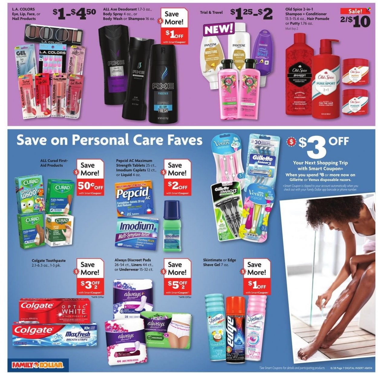 Family Dollar ad - 08/28/2022 - 09/05/2022. Page 14