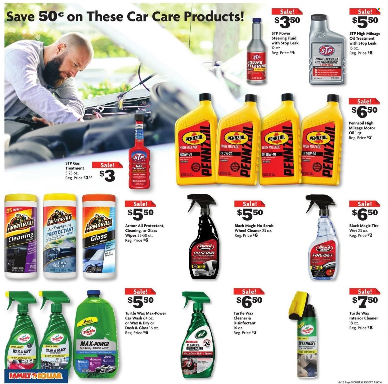 Family Dollar ad - 08/28/2022 - 09/05/2022. Page 15