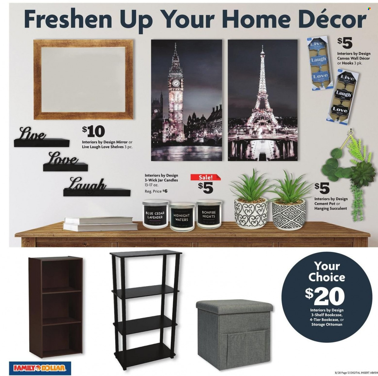 Family Dollar ad - 08/28/2022 - 09/05/2022. Page 16