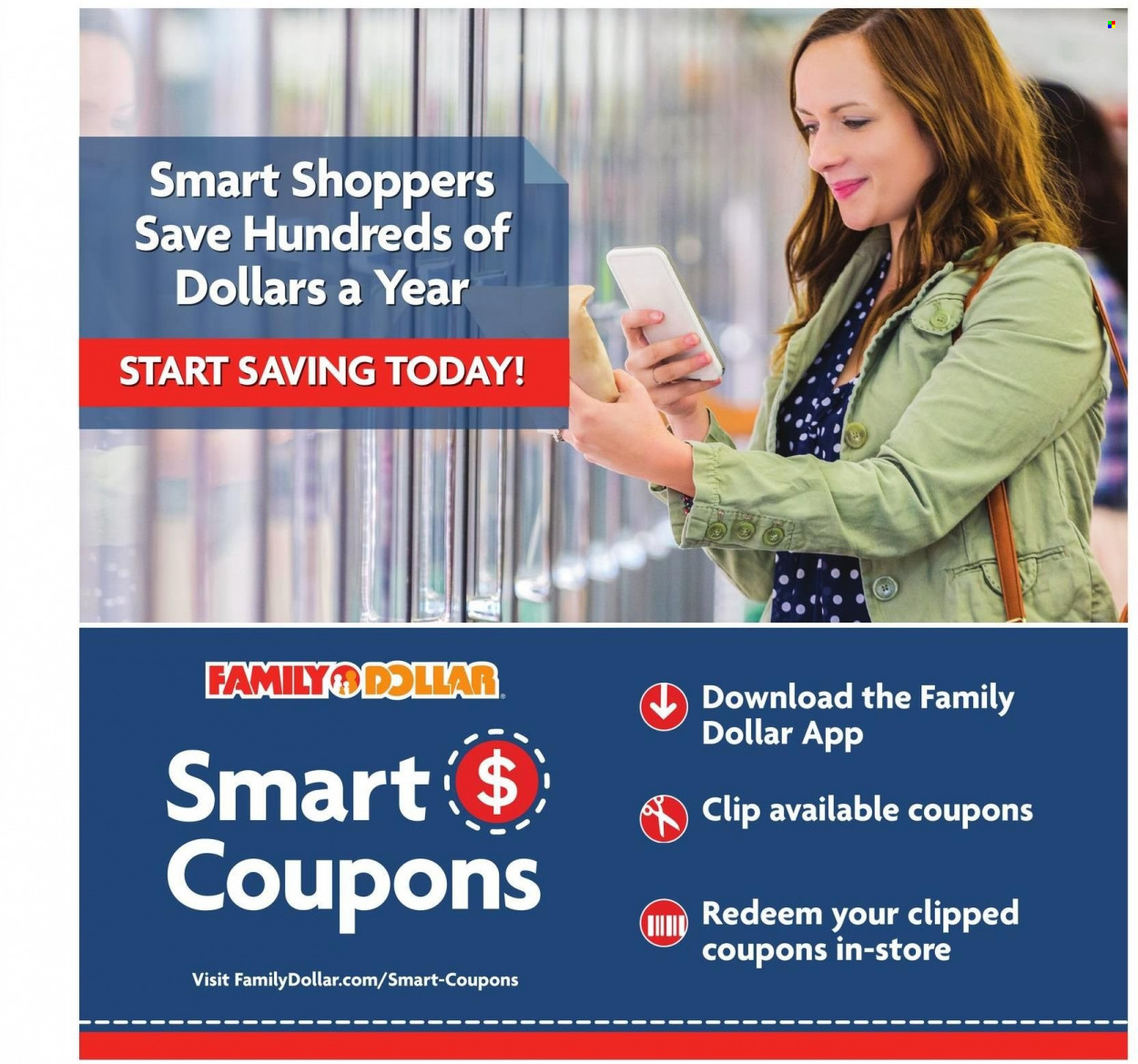 Family Dollar ad - 08/28/2022 - 09/05/2022. Page 19