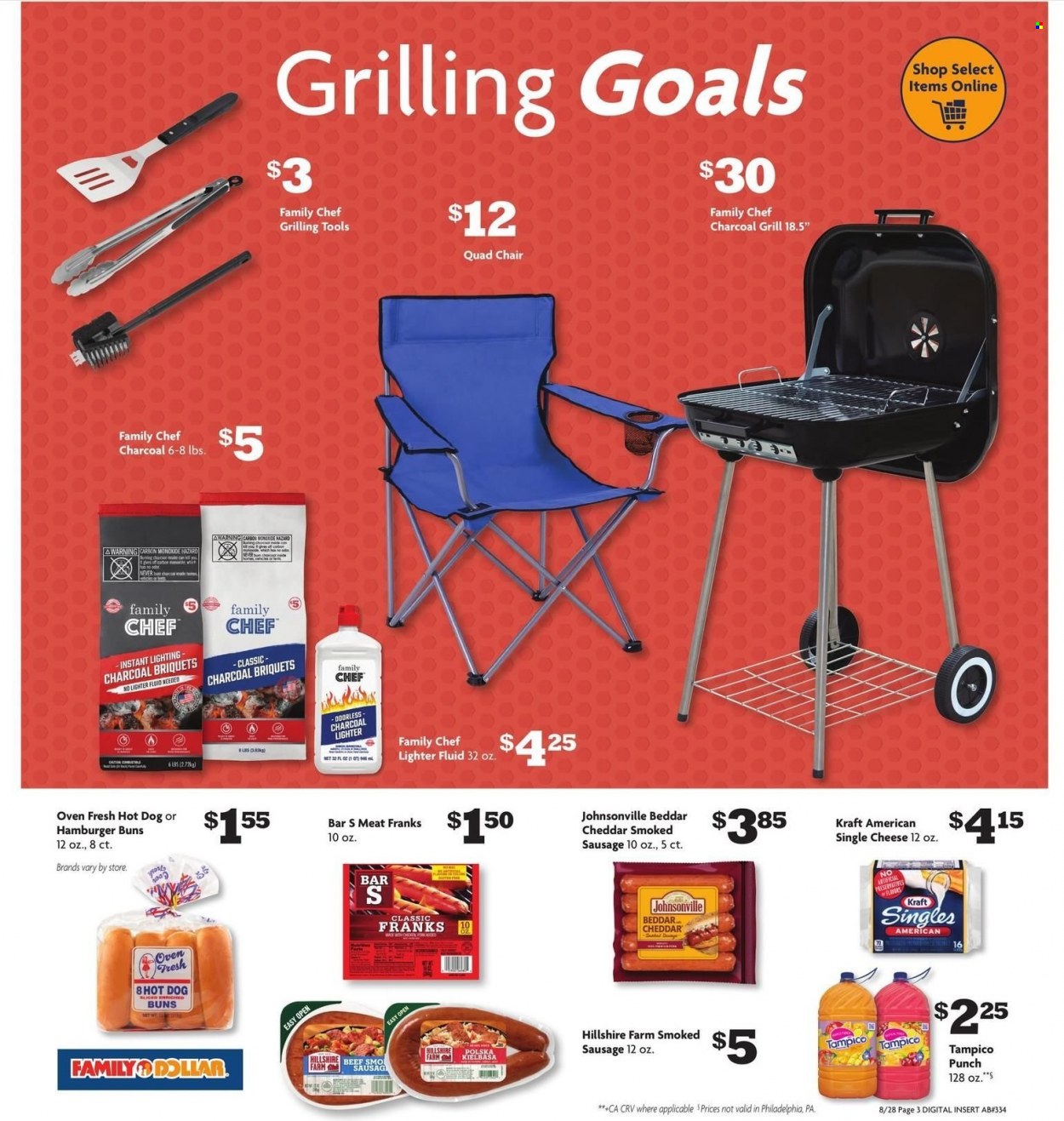 Family Dollar ad - 08/28/2022 - 10/22/2022. Page 4