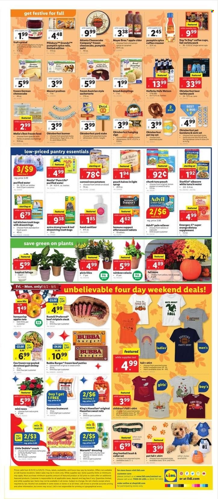 Lidl ad - 08/31/2022 - 09/06/2022. Page 4