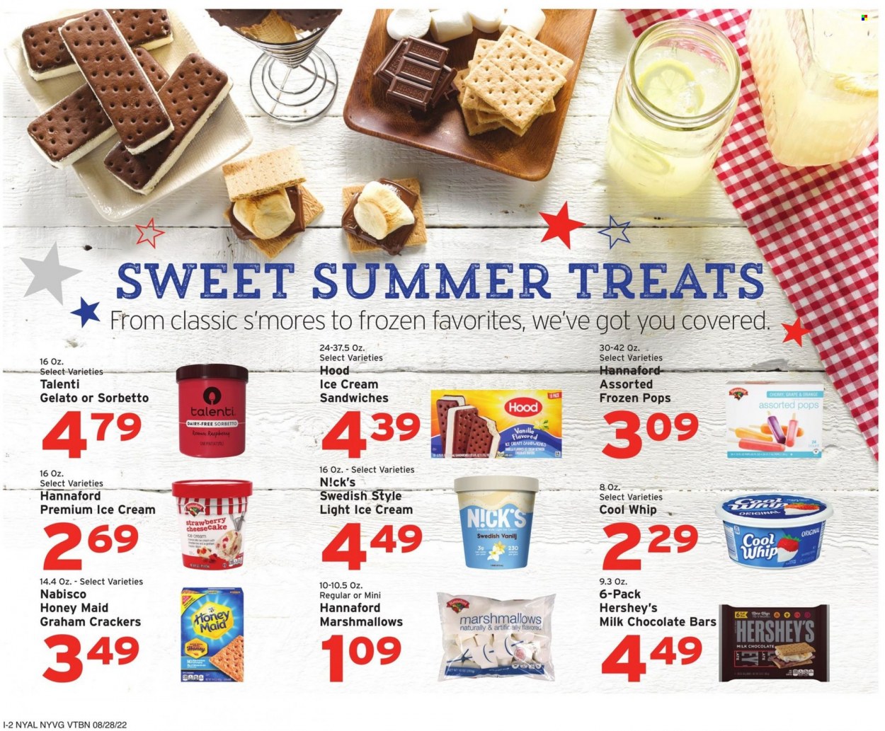 Hannaford ad - 08/28/2022 - 09/03/2022. Page 10