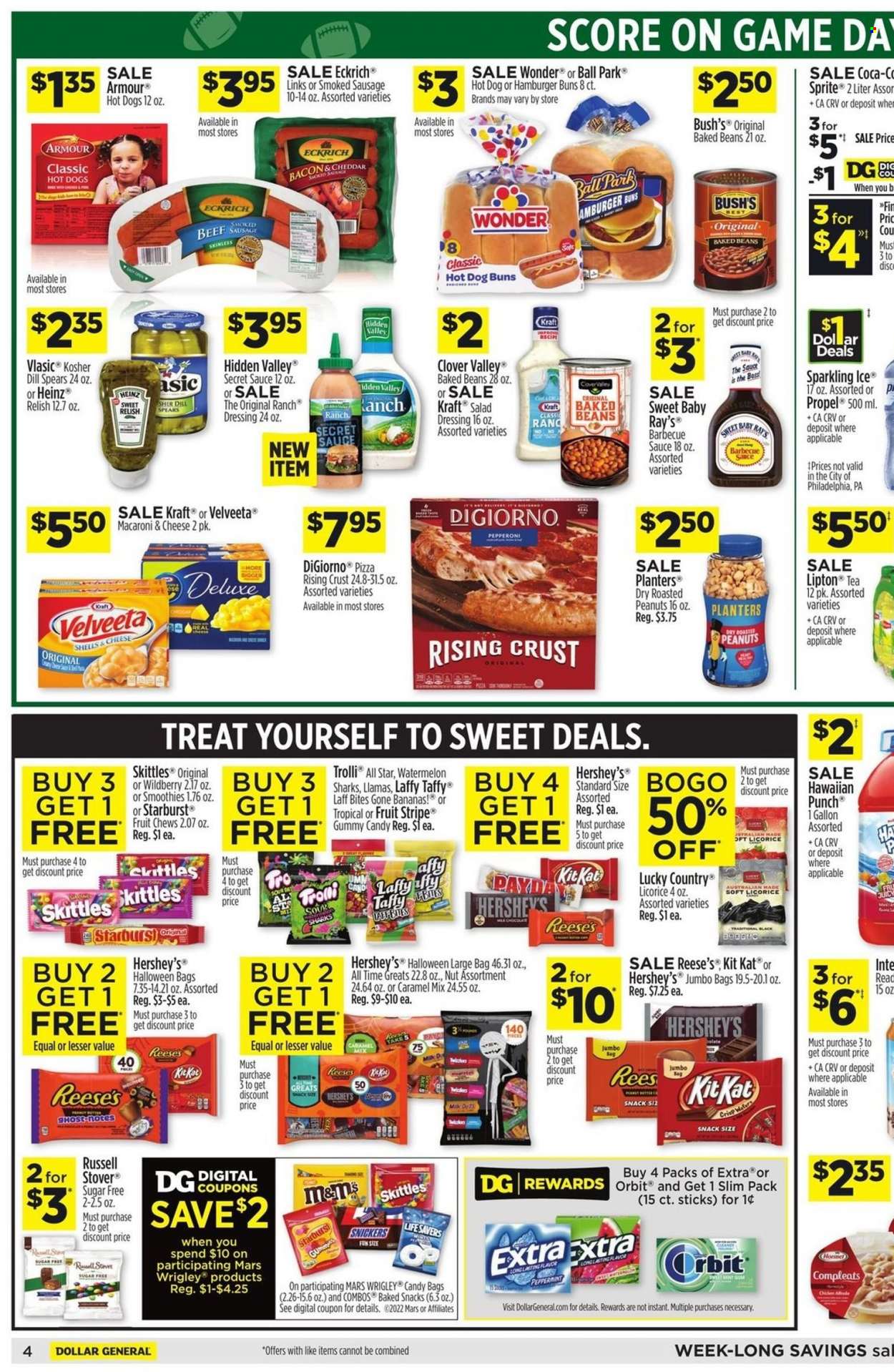 Dollar General ad - 08/28/2022 - 09/03/2022. Page 3