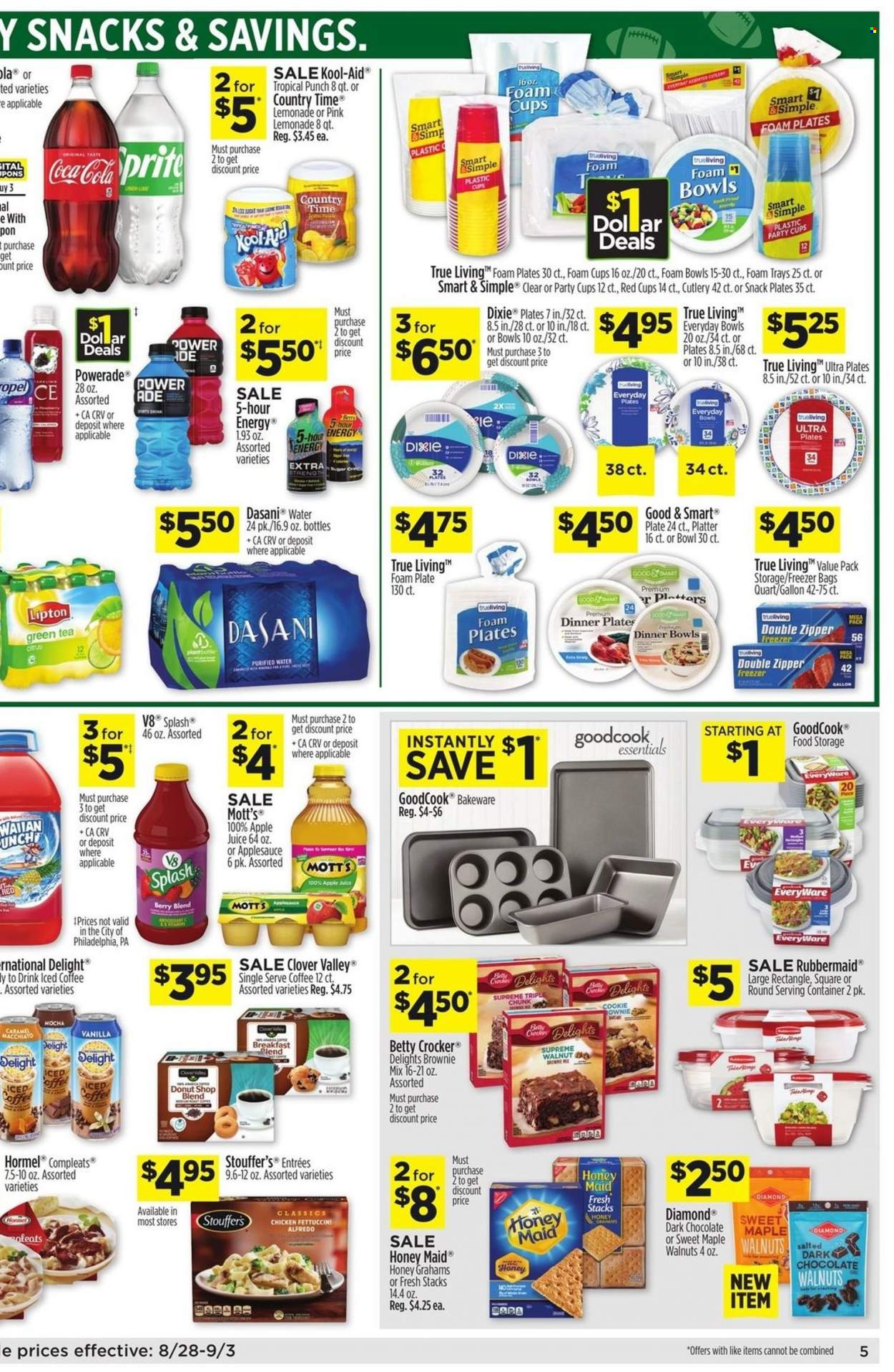Dollar General ad - 08/28/2022 - 09/03/2022. Page 5