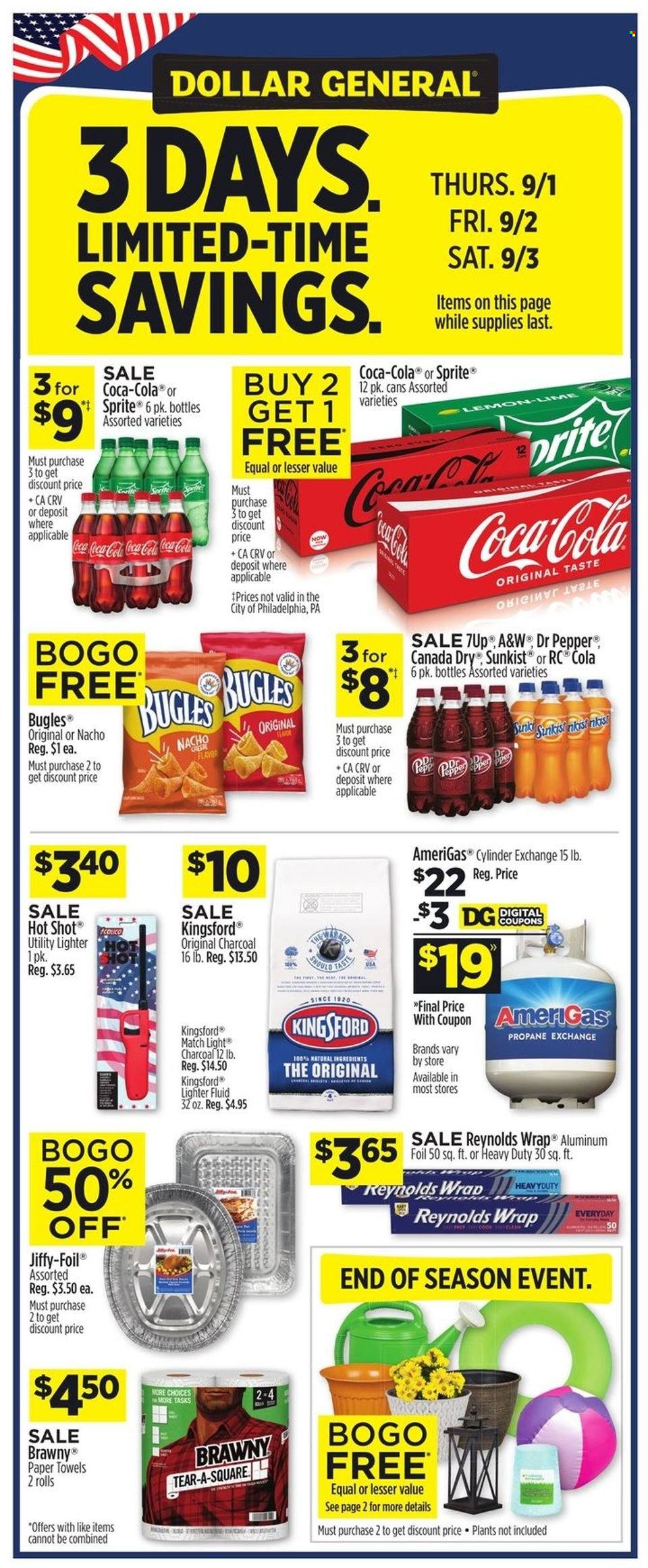 Dollar General ad - 08/28/2022 - 09/03/2022. Page 8