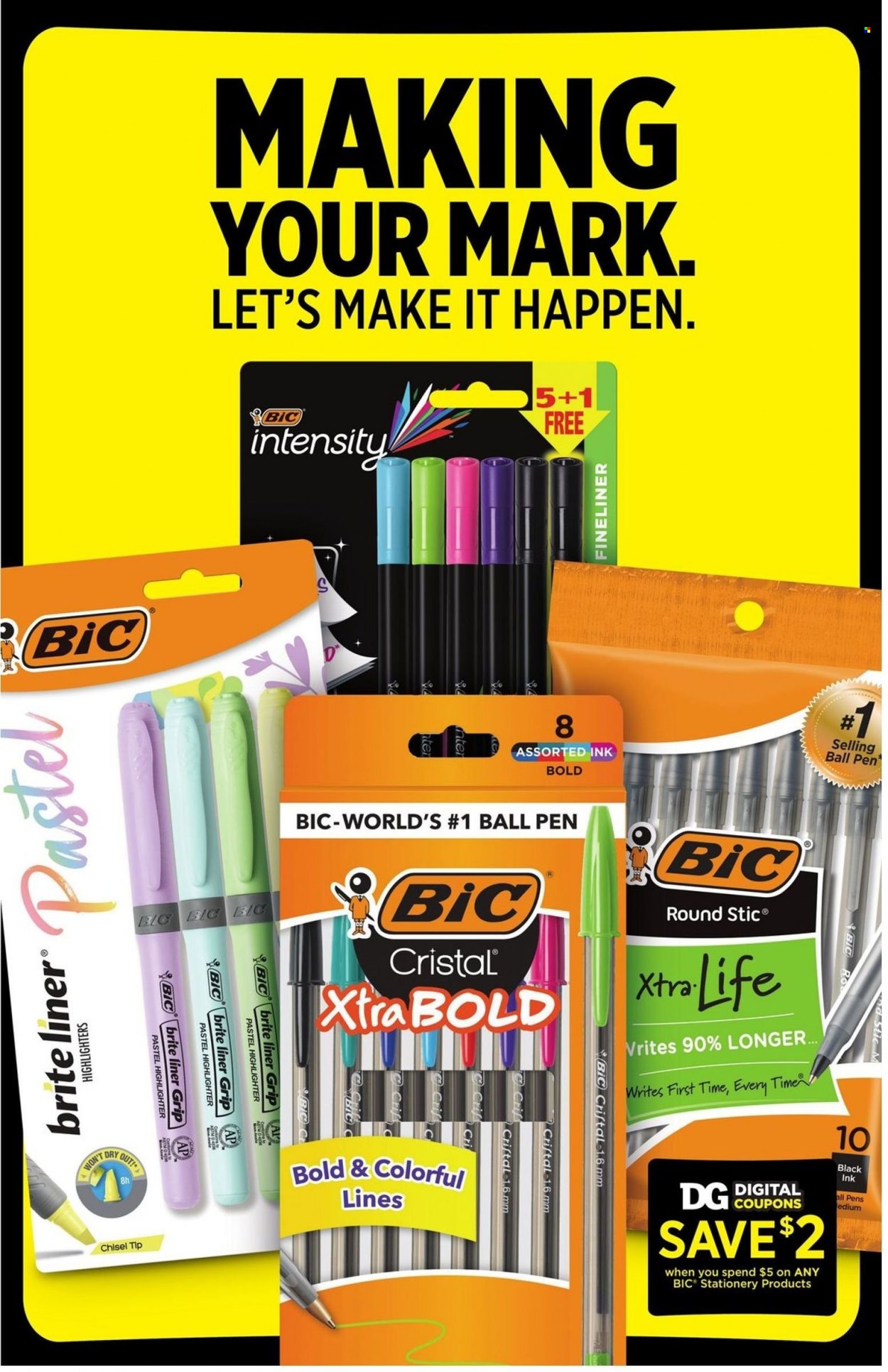 Dollar General ad - 08/28/2022 - 09/03/2022. Page 10