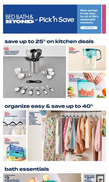 Pick ‘n Save Flyer - 08/29/2022 - 09/11/2022.