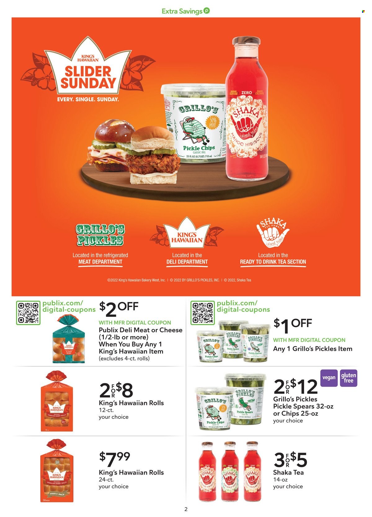 Publix ad - 08/27/2022 - 09/09/2022. Page 2