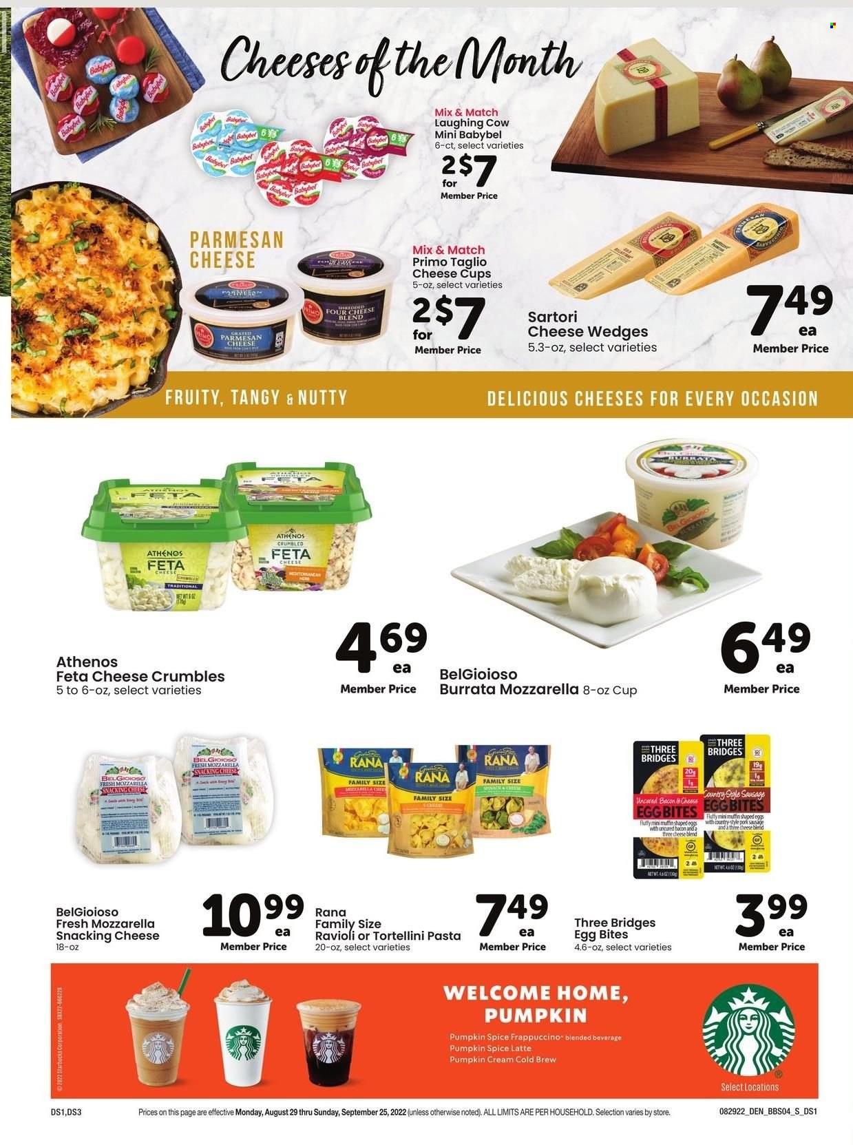 Safeway ad - 08/29/2022 - 09/25/2022. Page 5