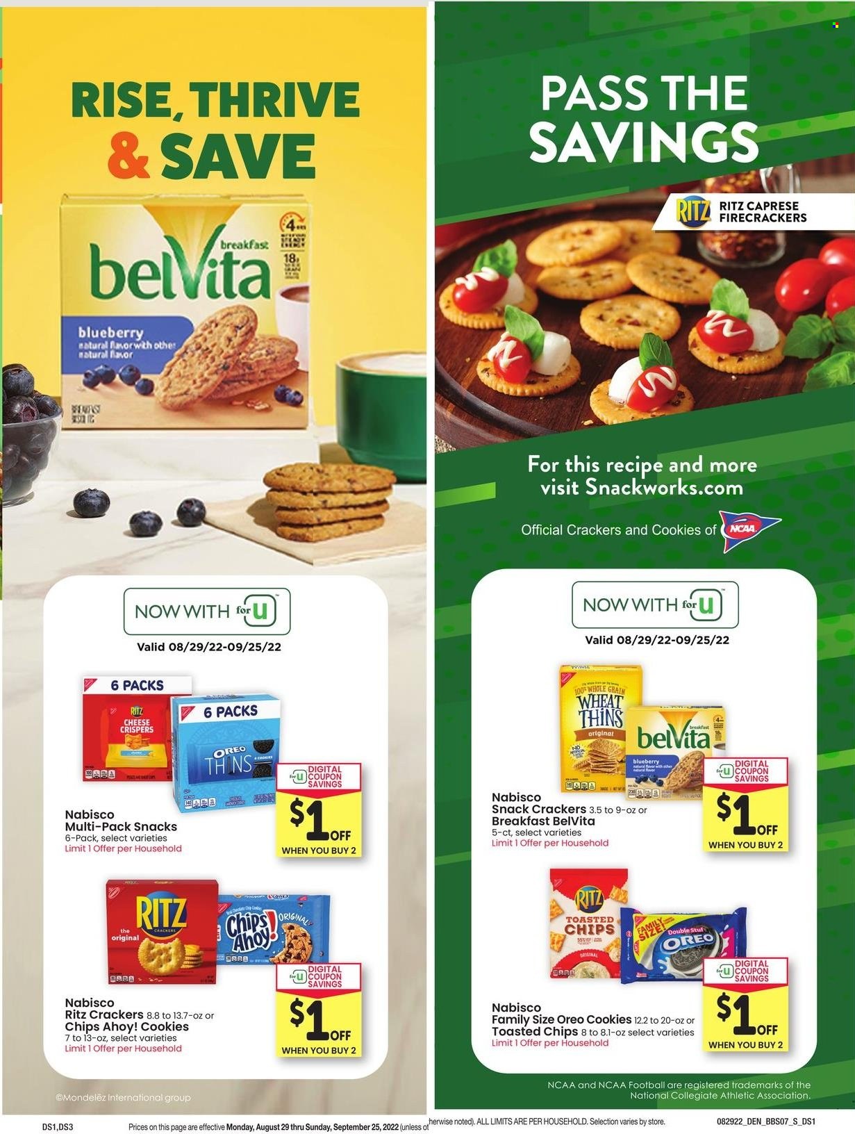 Safeway ad - 08/29/2022 - 09/25/2022. Page 8