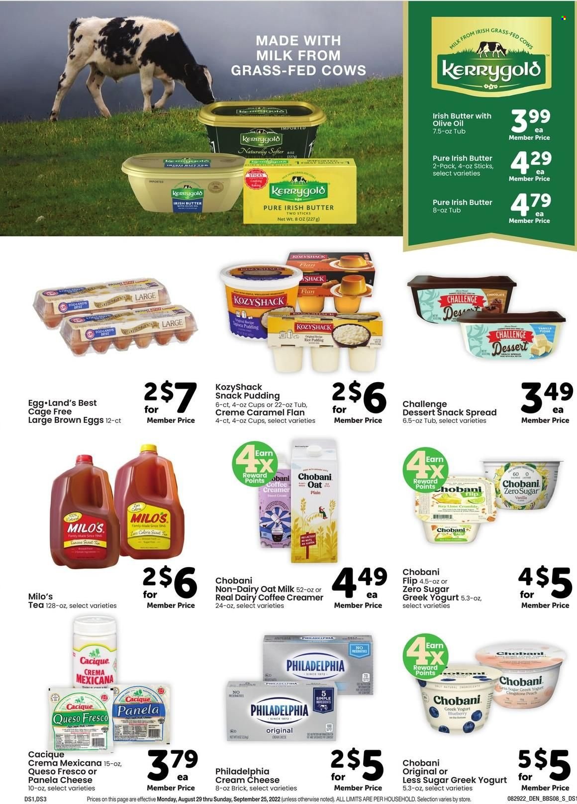 Safeway ad - 08/29/2022 - 09/25/2022. Page 9