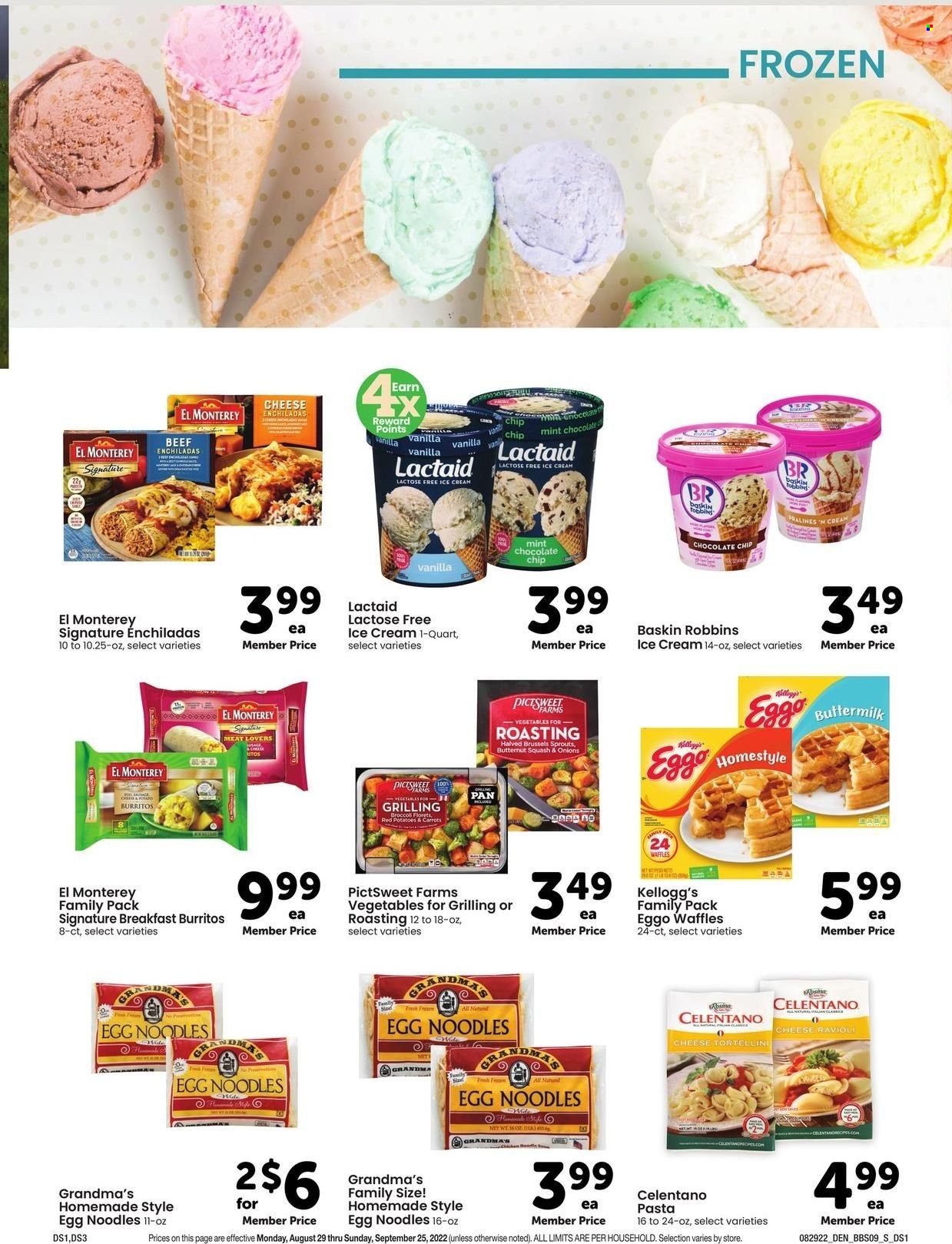 Safeway ad - 08/29/2022 - 09/25/2022. Page 10