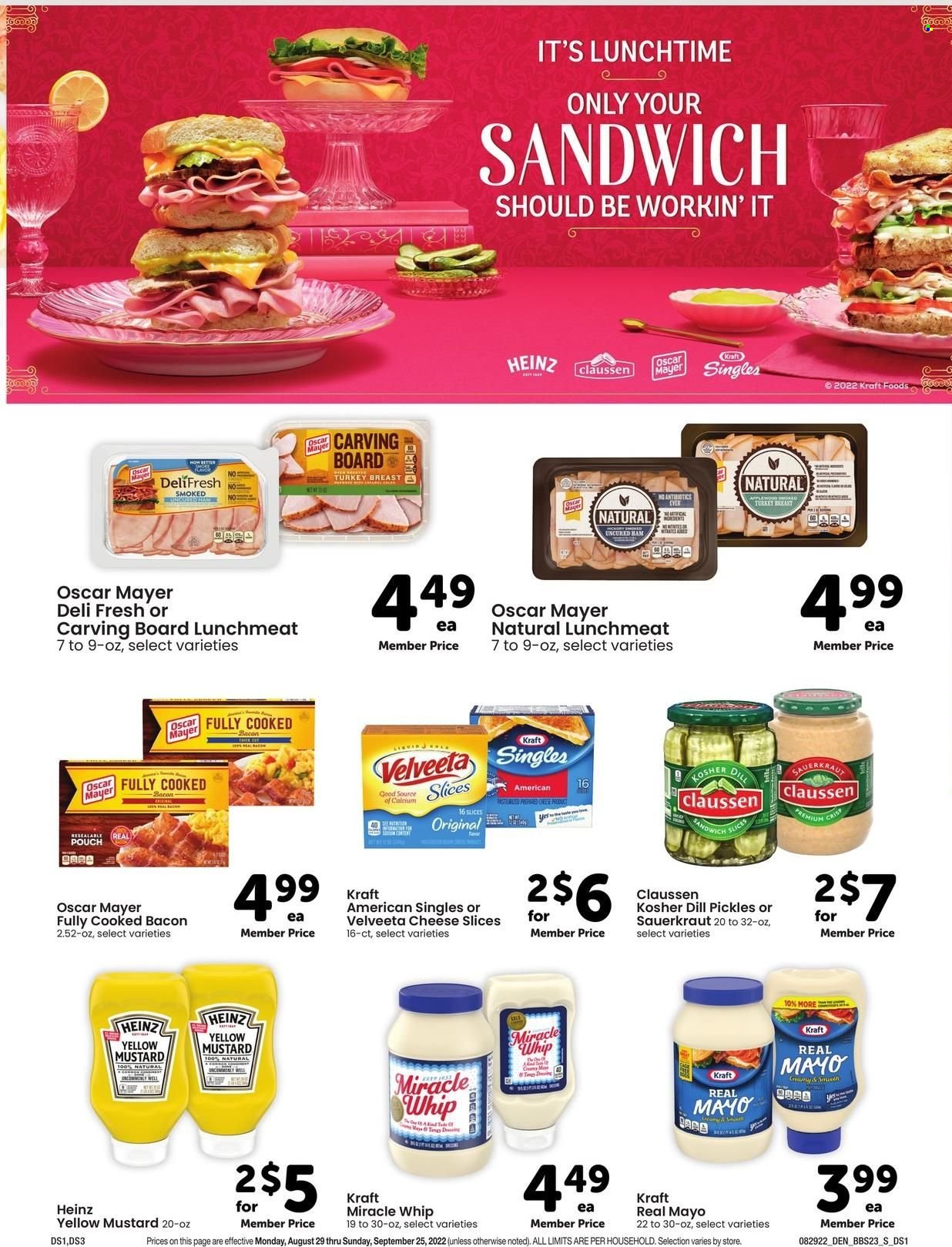 Safeway ad - 08/29/2022 - 09/25/2022. Page 11