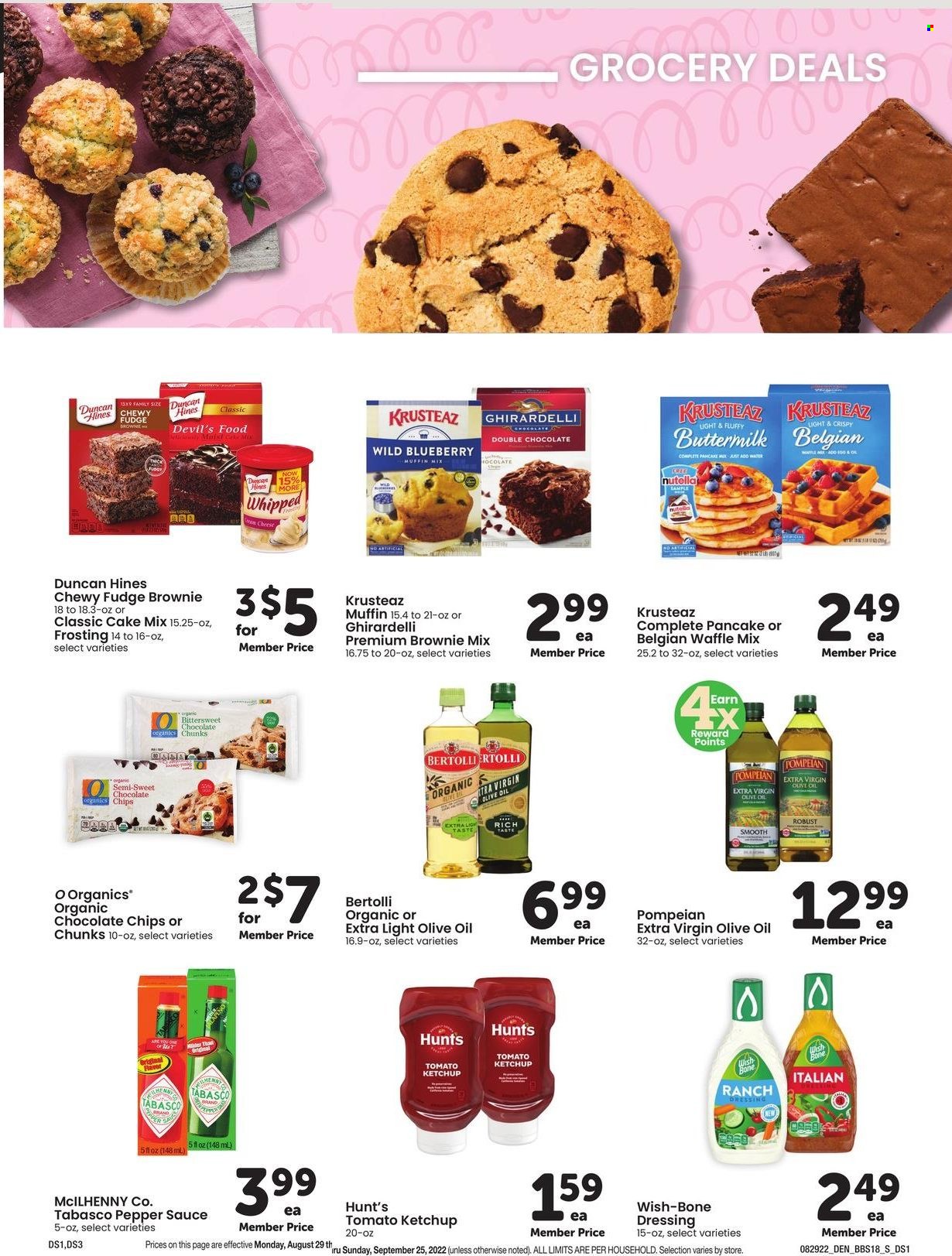 Safeway ad - 08/29/2022 - 09/25/2022. Page 19