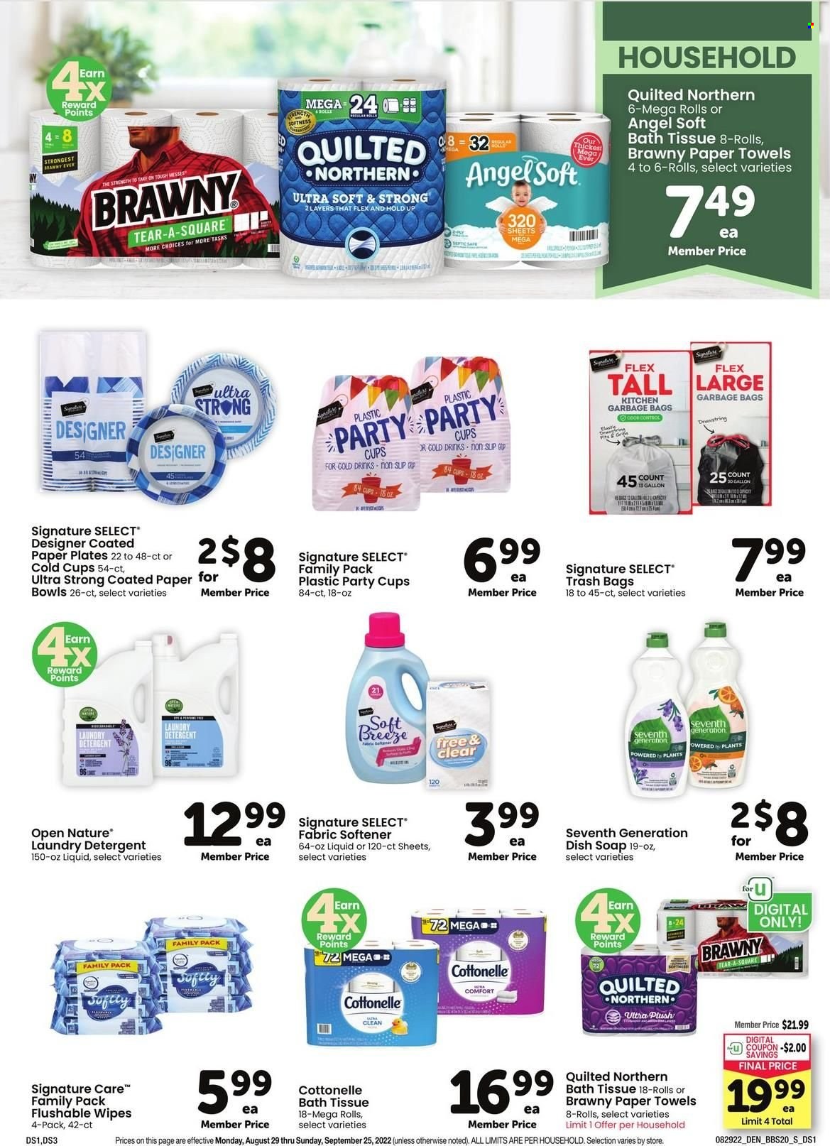 Safeway ad - 08/29/2022 - 09/25/2022. Page 21