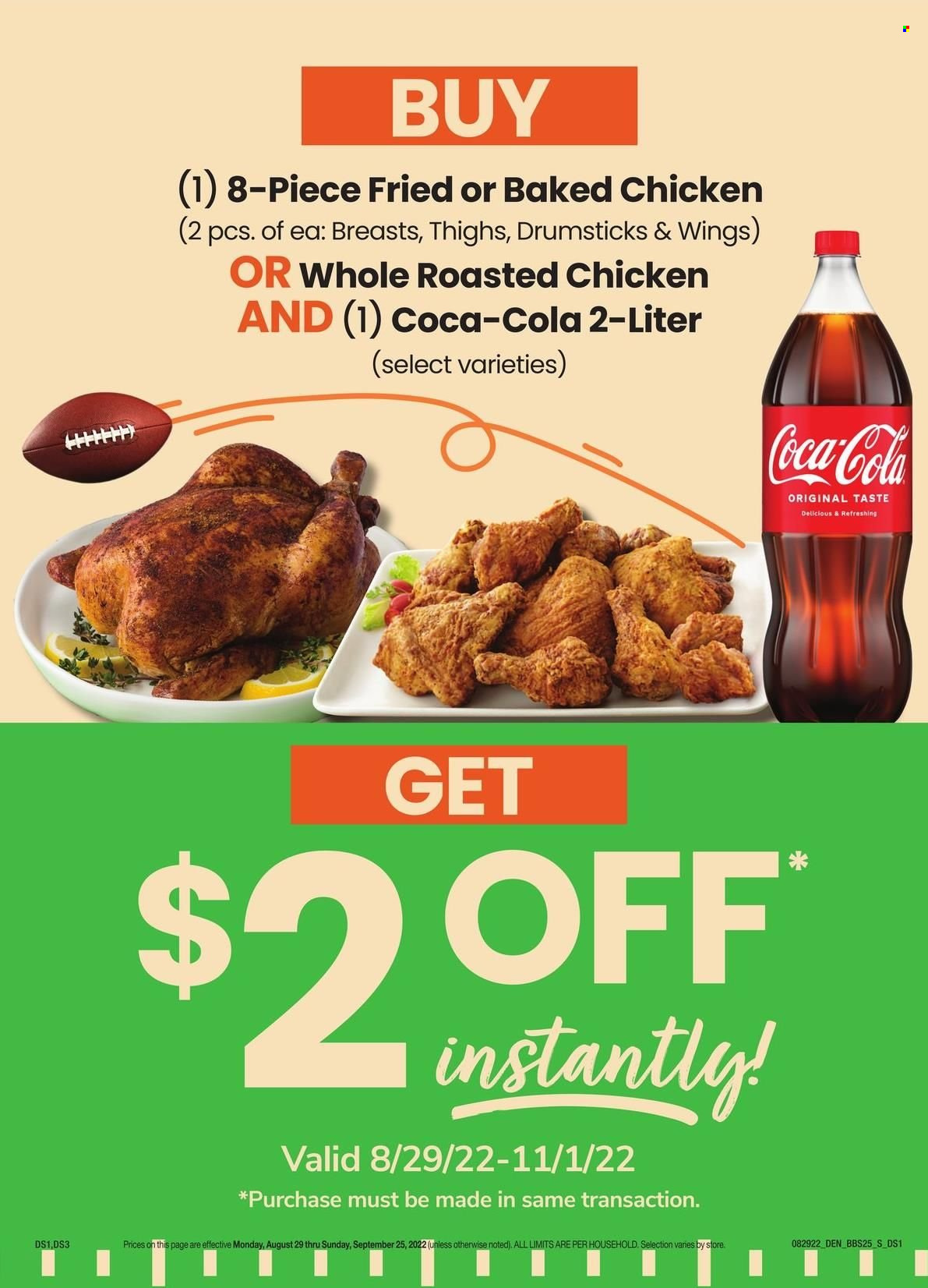 Safeway ad - 08/29/2022 - 09/25/2022. Page 24