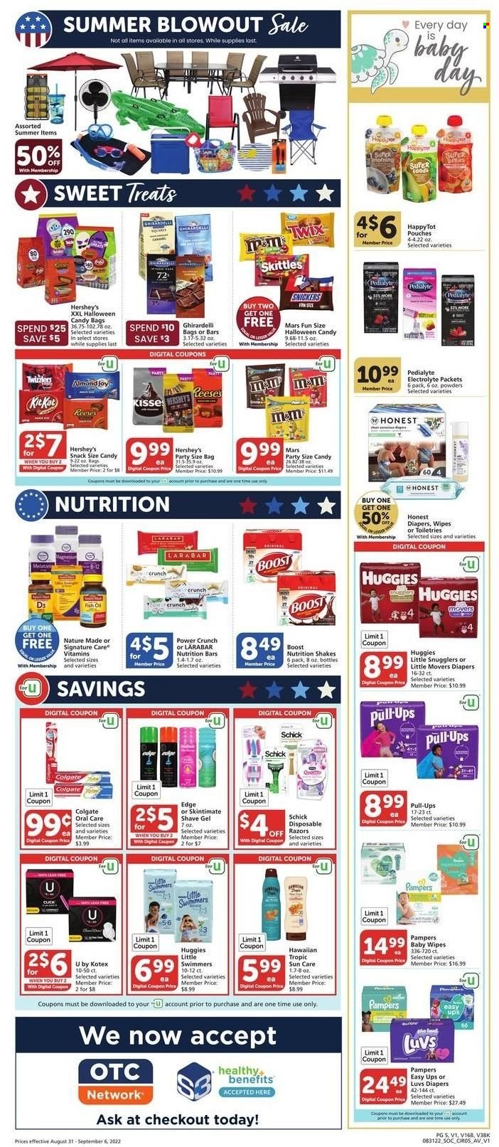Albertsons ad - 08/31/2022 - 09/06/2022. Page 5