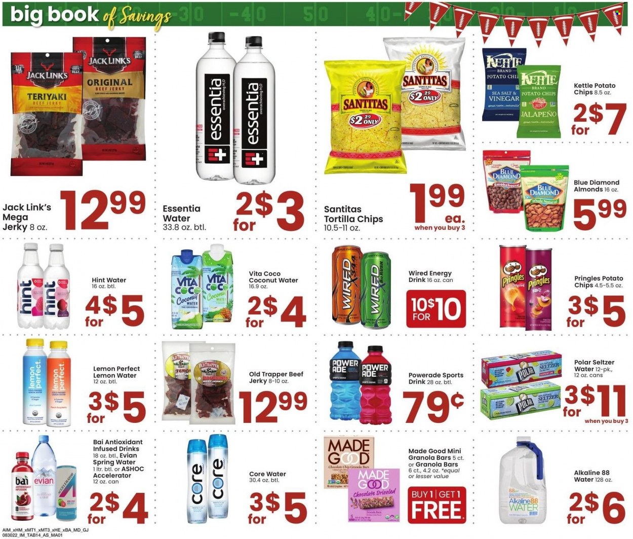Albertsons ad - 08/30/2022 - 09/26/2022. Page 14