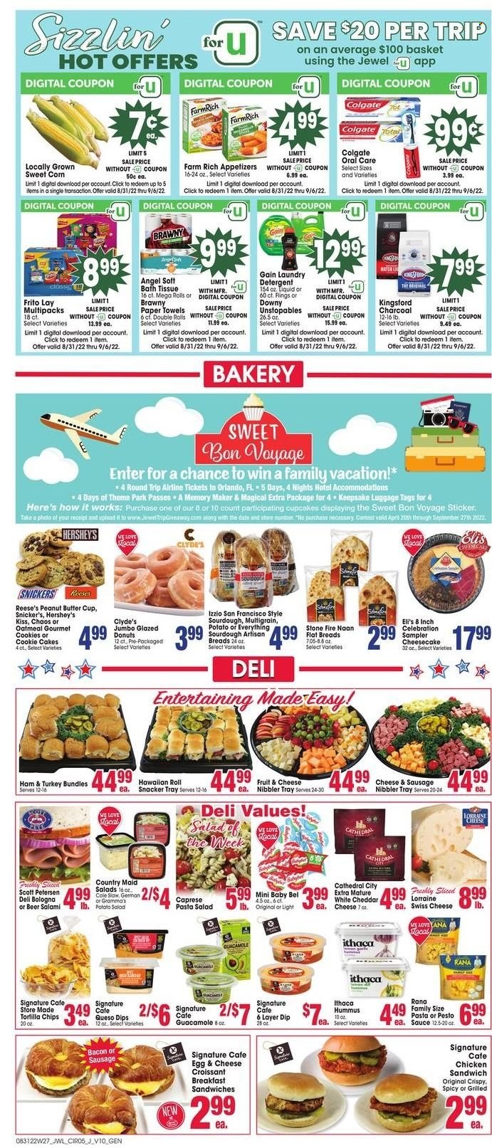 Jewel Osco ad - 08/31/2022 - 09/06/2022. Page 5