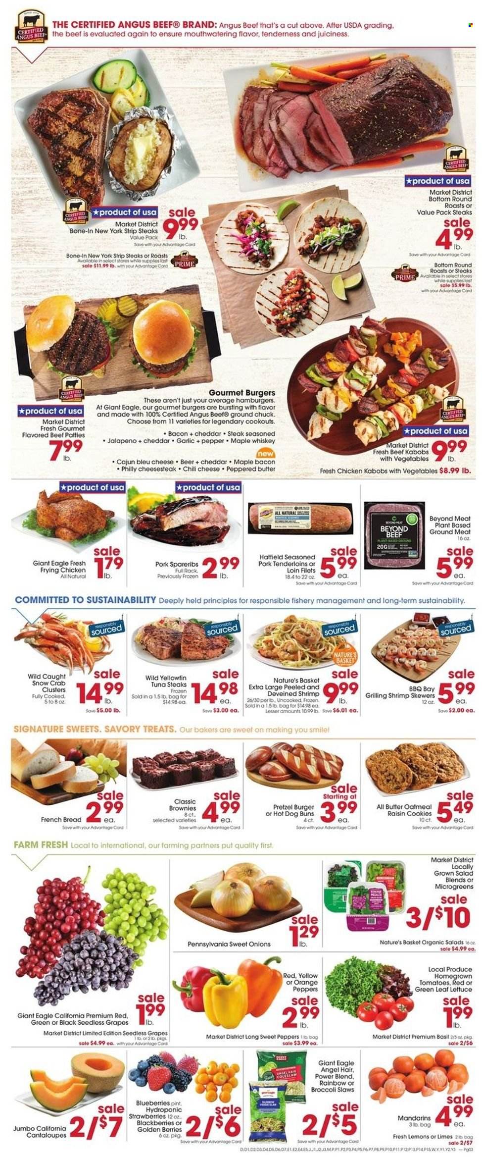 Giant Eagle ad - 09/01/2022 - 09/07/2022. Page 3
