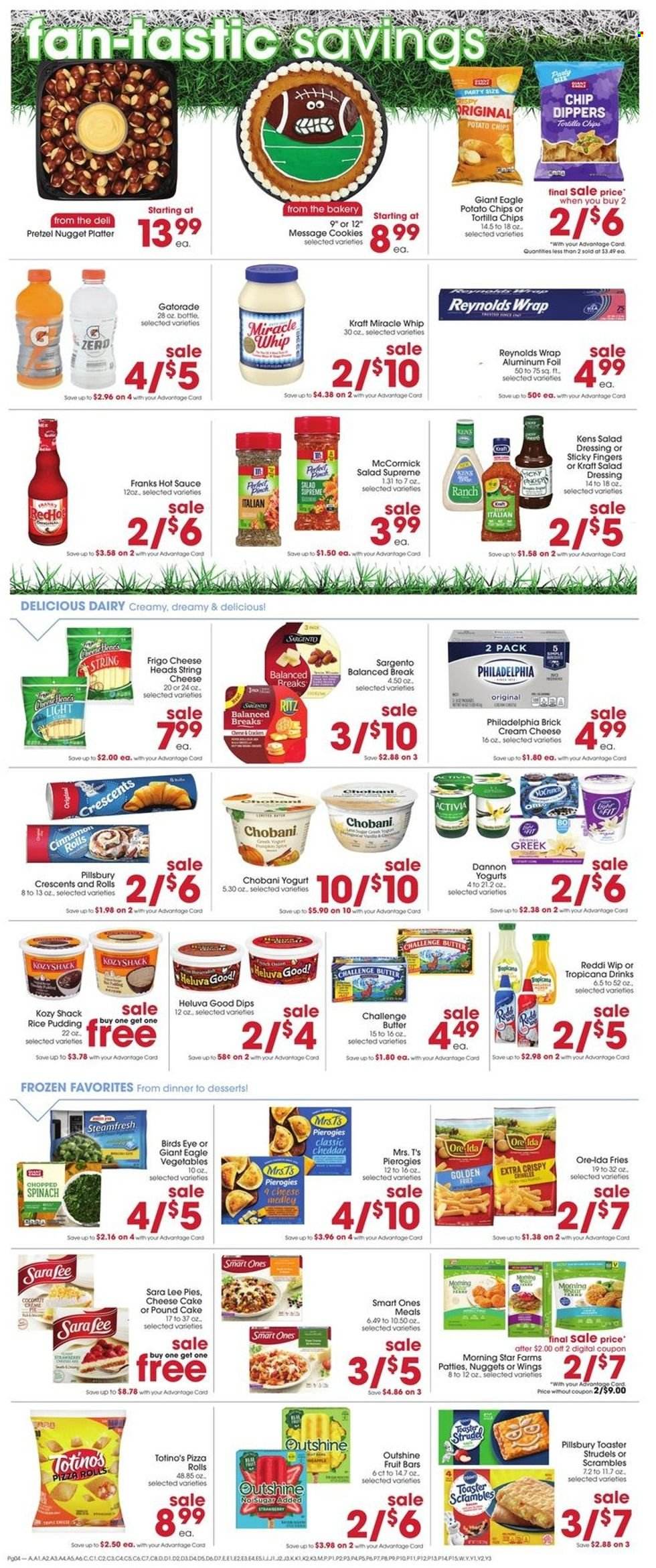 Giant Eagle ad - 09/01/2022 - 09/07/2022. Page 4