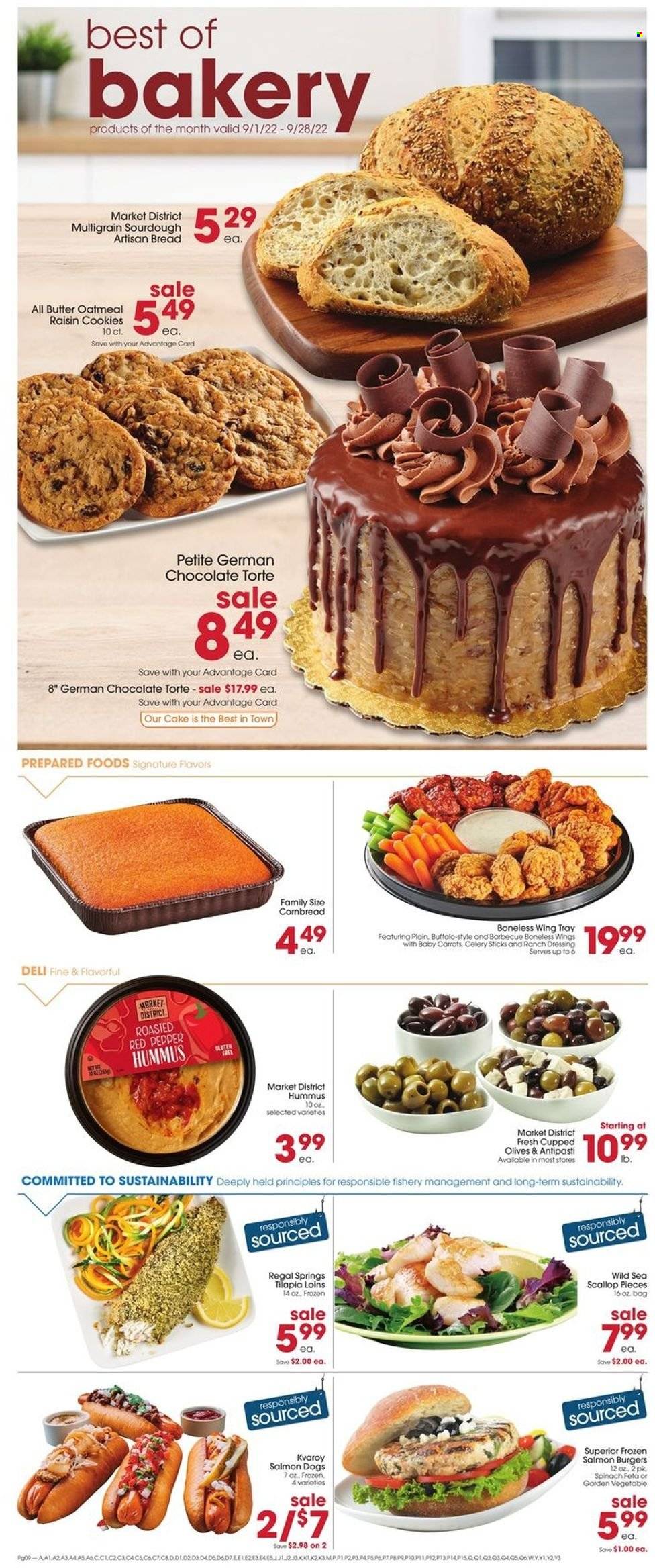 Giant Eagle ad - 09/01/2022 - 09/07/2022. Page 9