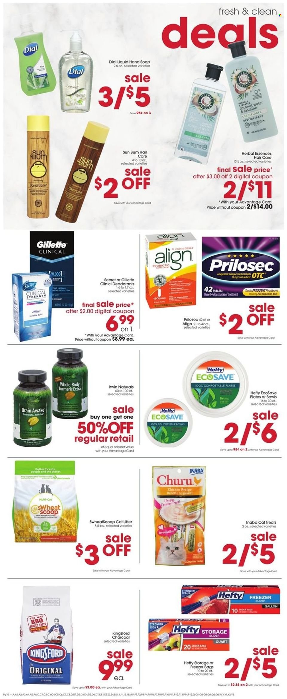 Giant Eagle ad - 09/01/2022 - 09/07/2022. Page 10