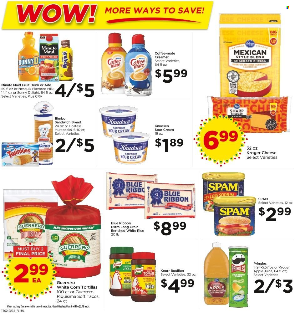Food 4 Less ad - 08/31/2022 - 09/06/2022. Page 3