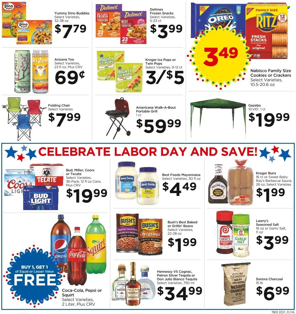 Food 4 Less ad - 08/31/2022 - 09/06/2022. Page 4