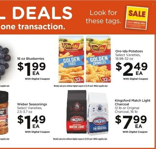 Food 4 Less ad - 08/31/2022 - 09/06/2022. Page 7