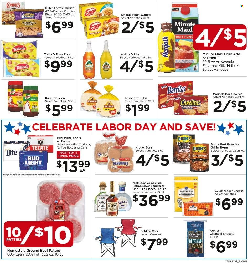 Food 4 Less ad - 08/31/2022 - 09/06/2022. Page 4