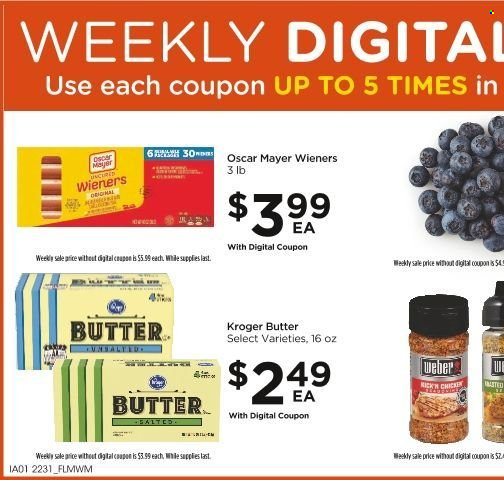 Food 4 Less ad - 08/31/2022 - 09/06/2022. Page 6