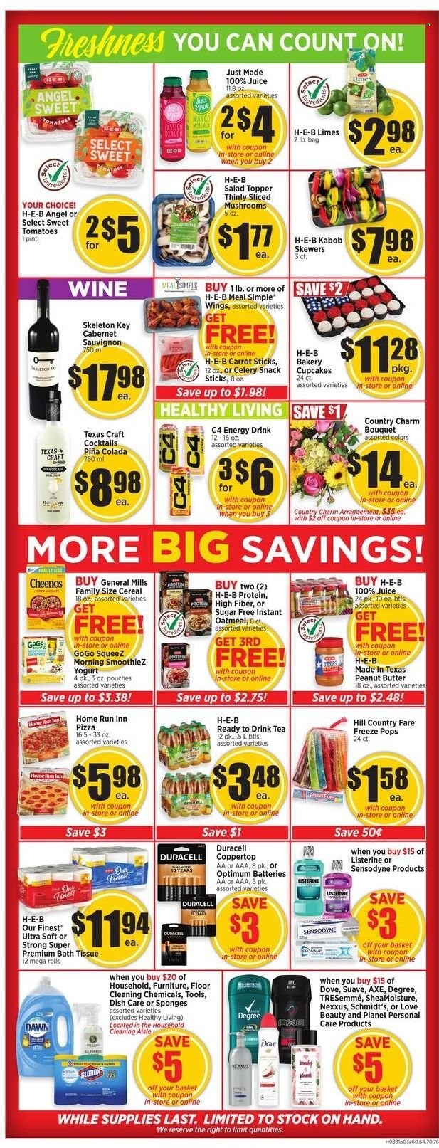 H-E-B ad - 08/31/2022 - 09/06/2022. Page 3