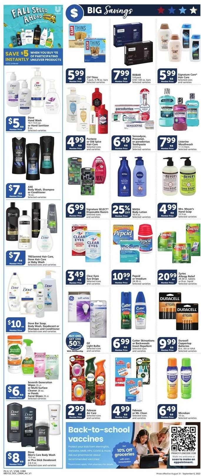 Vons ad - 08/31/2022 - 09/06/2022. Page 4