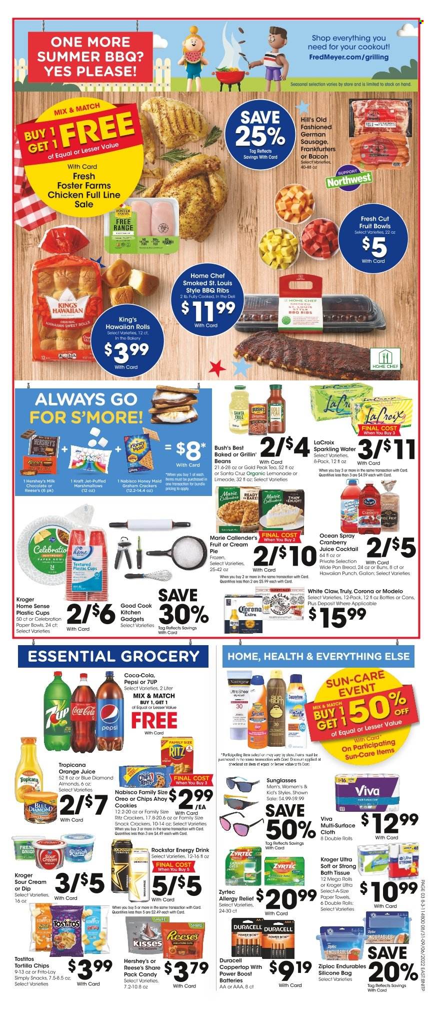 Fred Meyer ad - 08/31/2022 - 09/06/2022. Page 2