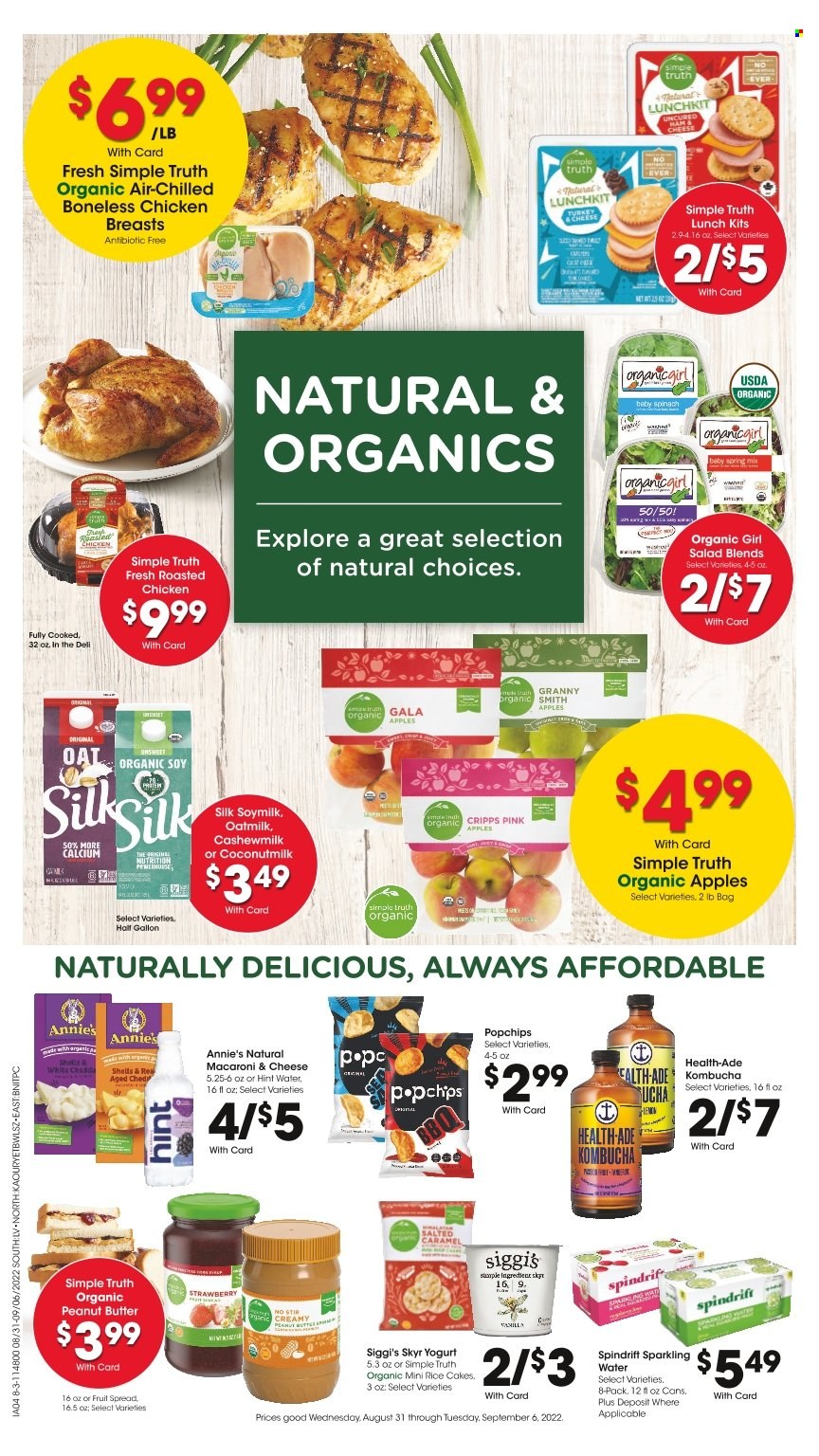 Fred Meyer ad - 08/31/2022 - 09/06/2022. Page 6
